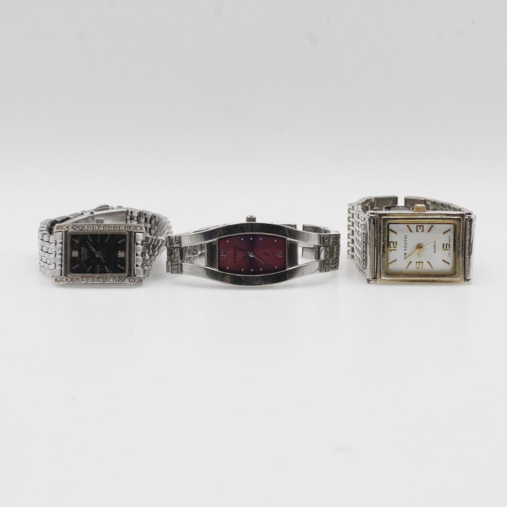 Mixed Watches, 3 Watches
