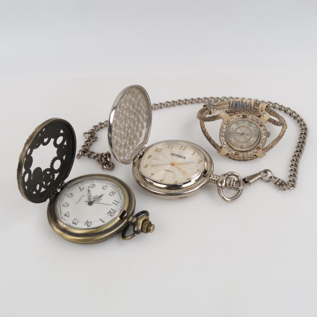 Mixed Watches, 3 Watches
