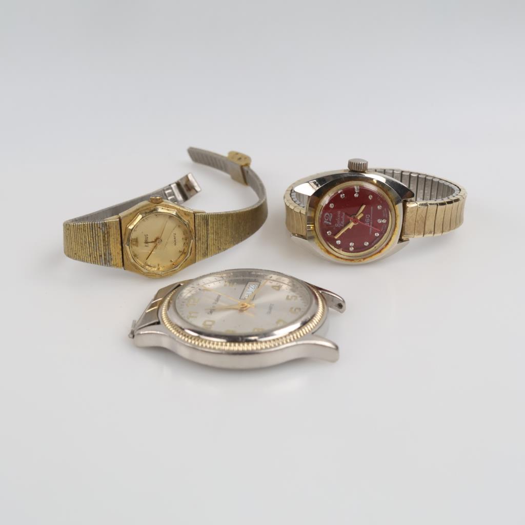 Mixed Watches, 3 Watches