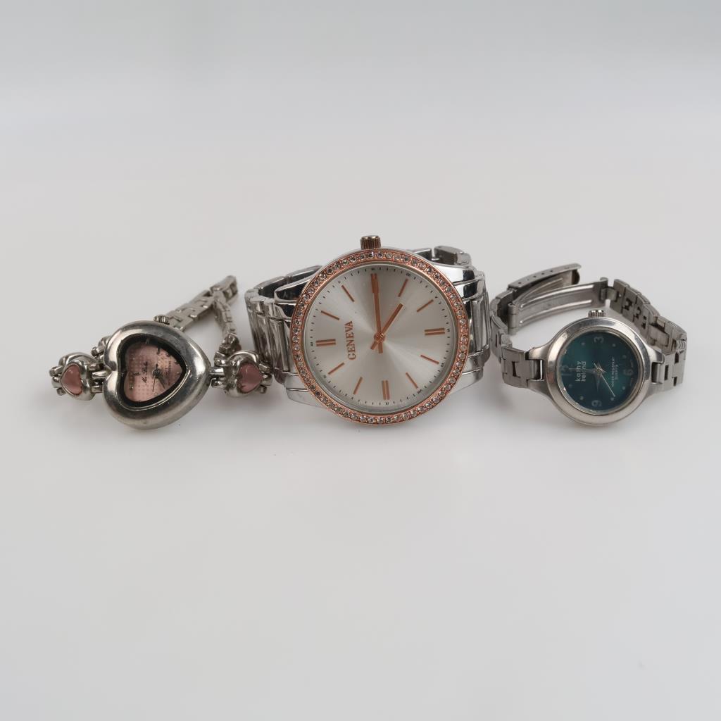 Mixed Watches, 3 Watches