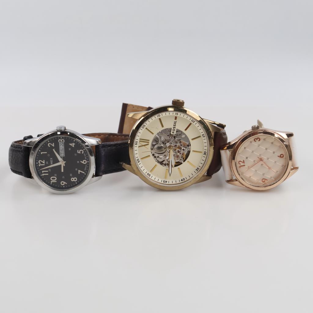 Mixed Watches, 3 Watches