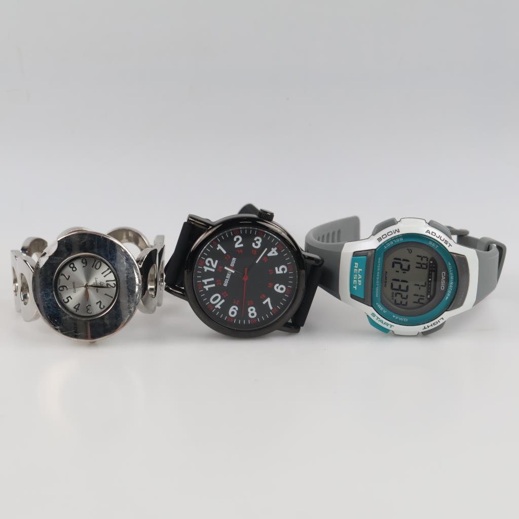 Mixed Watches, 3 Watches