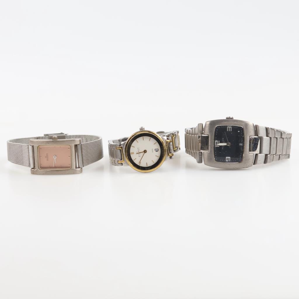 Mixed Watches, 3 Watches