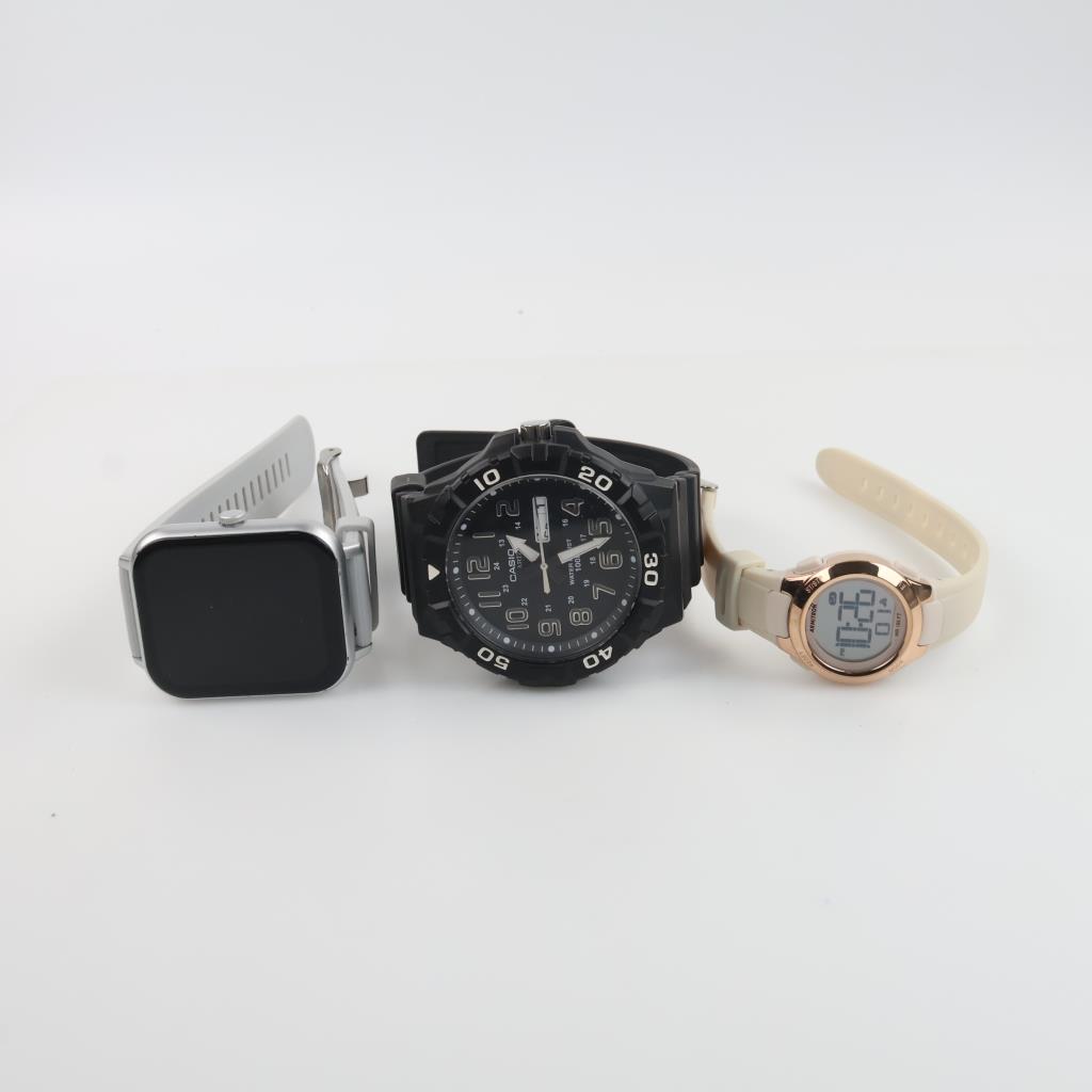 Mixed Watches, 3 Watches