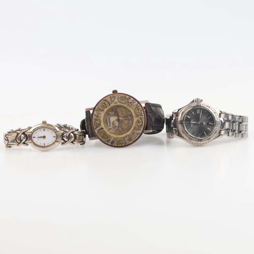 Mixed Watches, 3 Watches