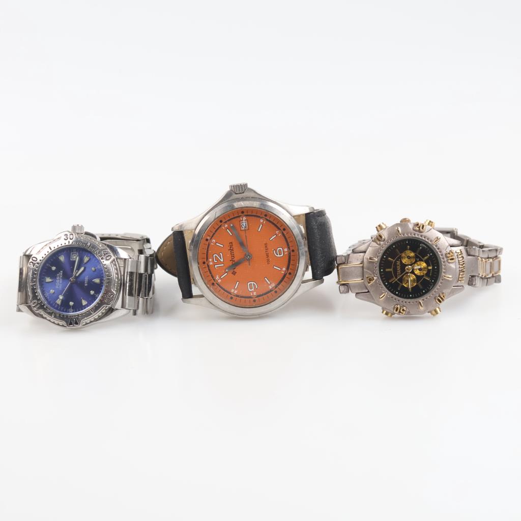 Mixed Watches, 3 Watches