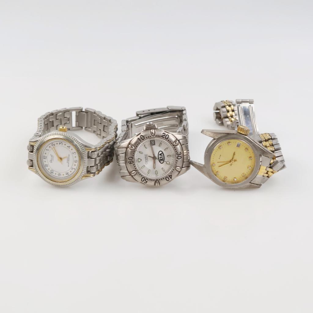 Mixed Watches, 3 Watches