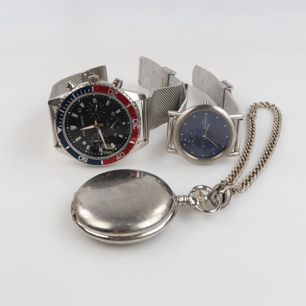 Mixed Watches, 3 Watches