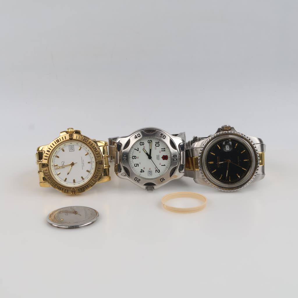 Mixed Watches, 3 Watches