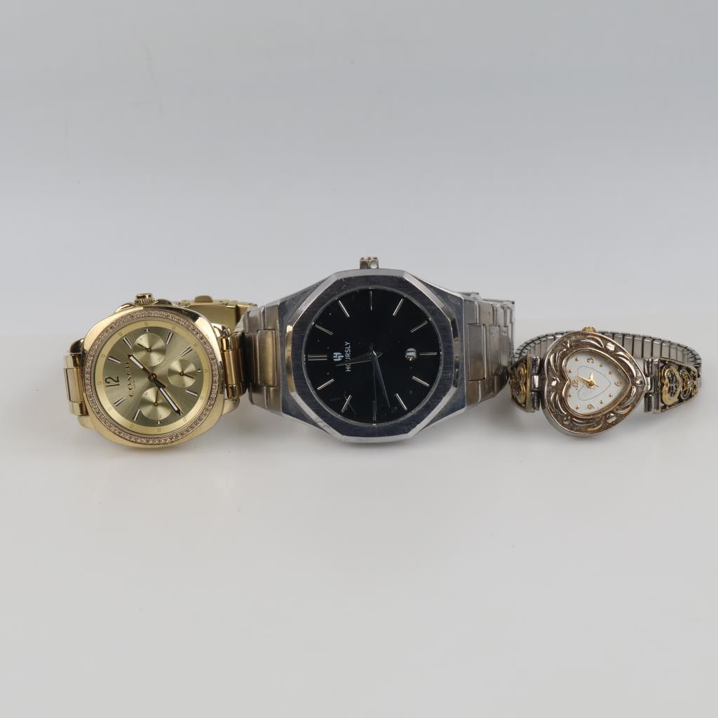 Mixed Watches, 3 Watches
