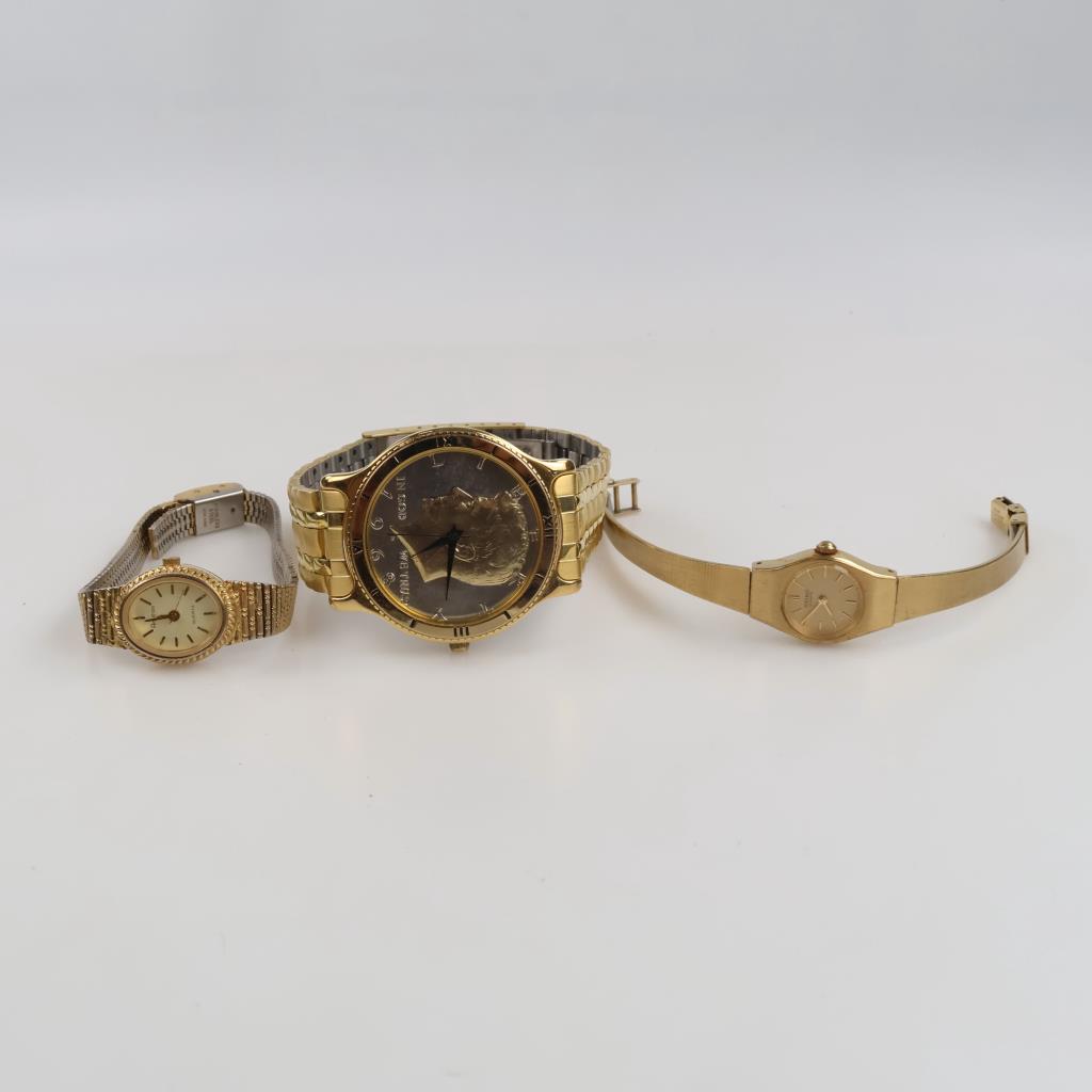 Mixed Watches, 3 Watches