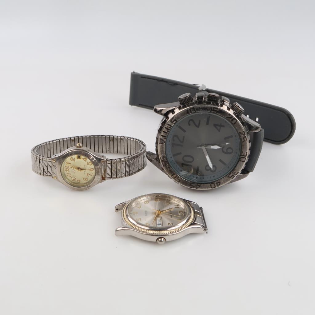Mixed Watches, 3 Watches