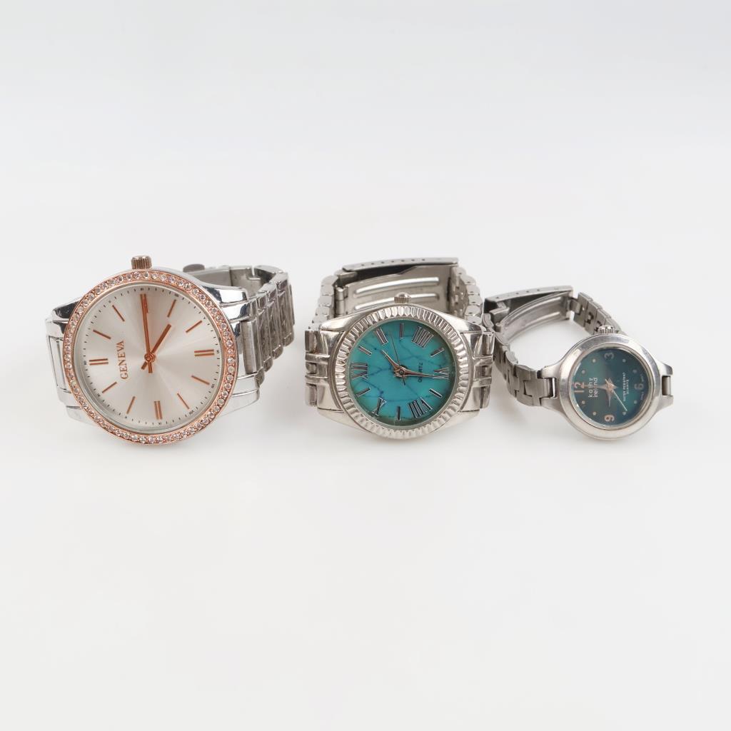 Mixed Watches, 3 Watches