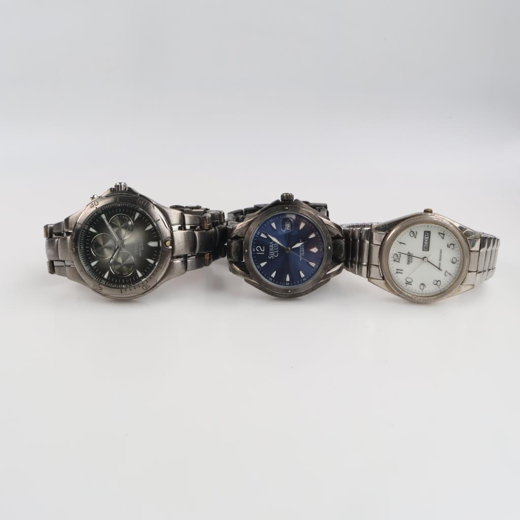 Mixed Watches, 3 Watches