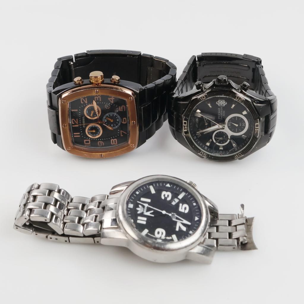 Mixed Watches, 3 Watches