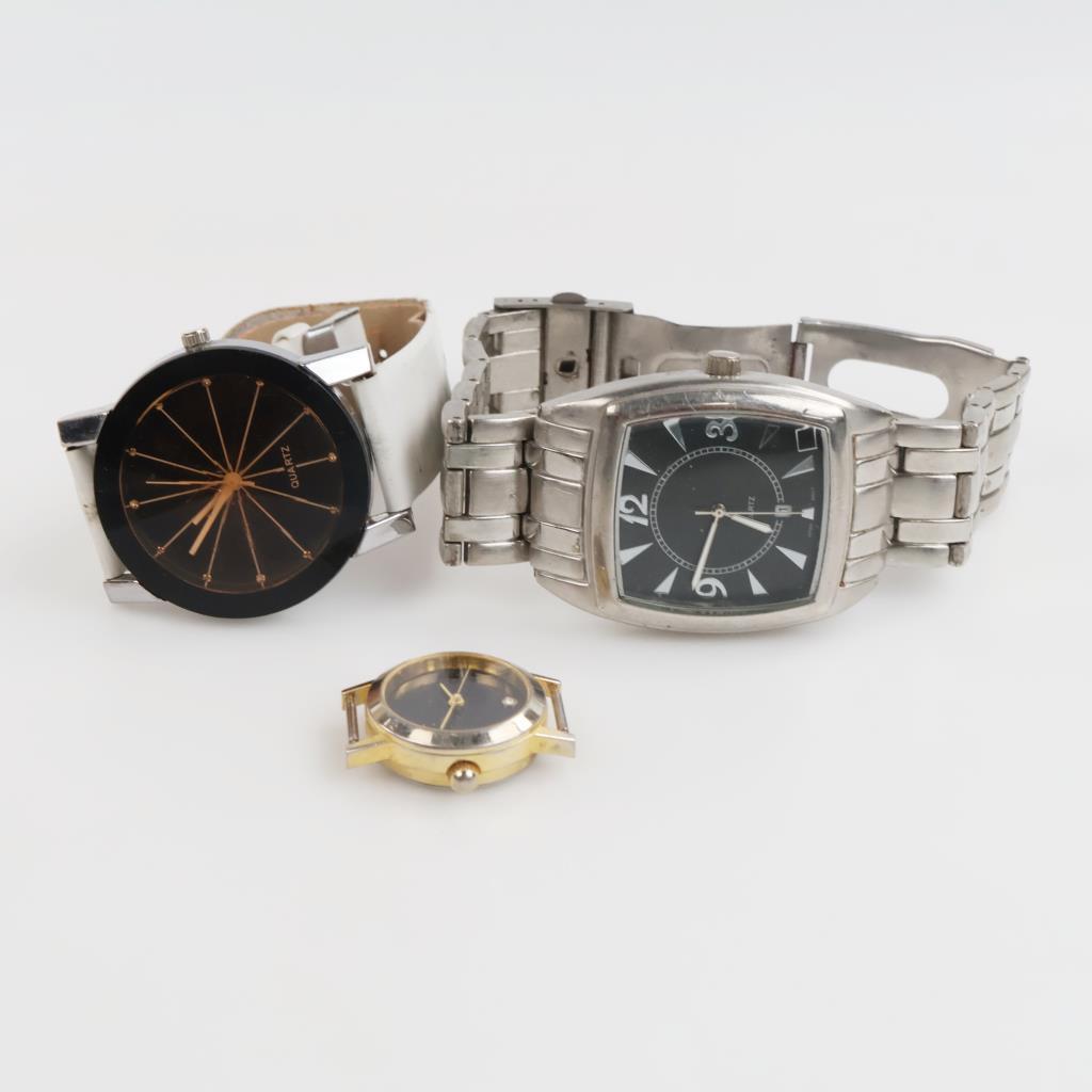 Mixed Watches, 3 Watches