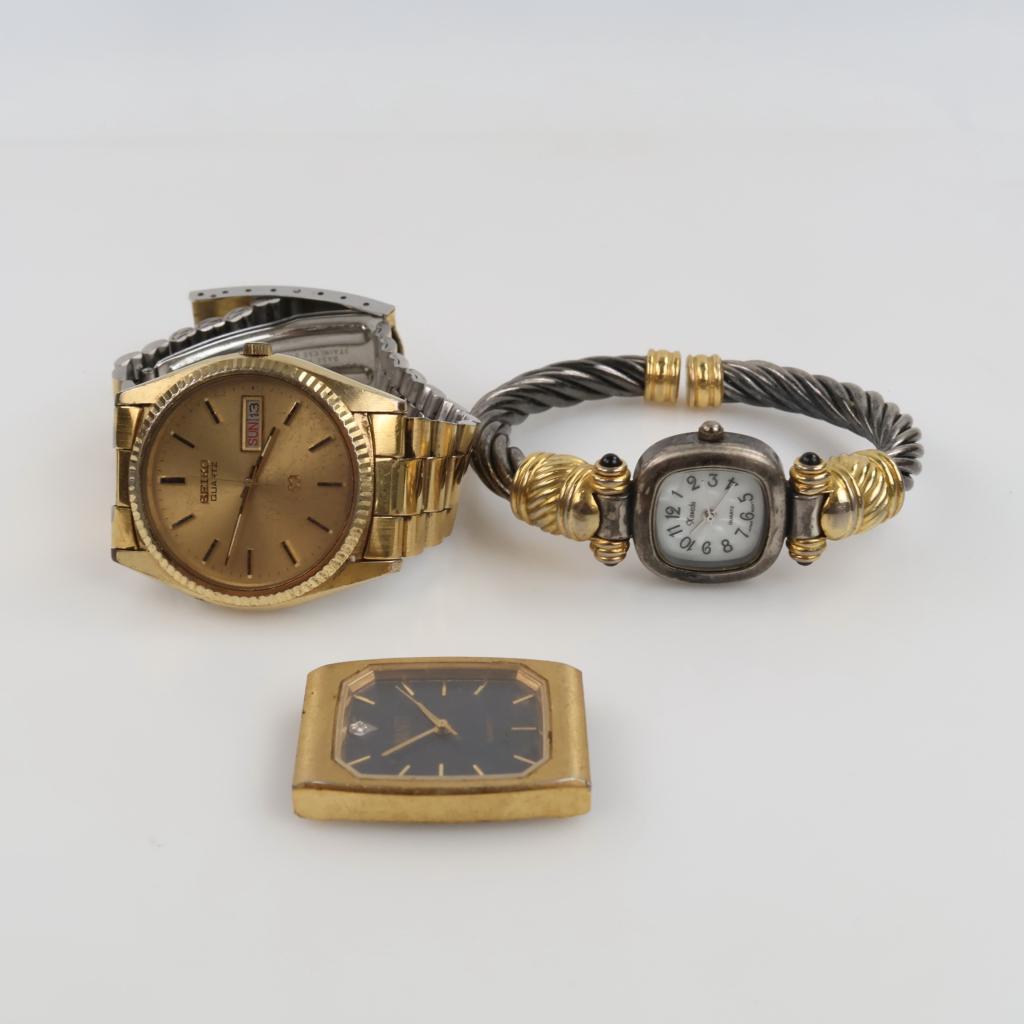 Mixed Watches, 3 Watches