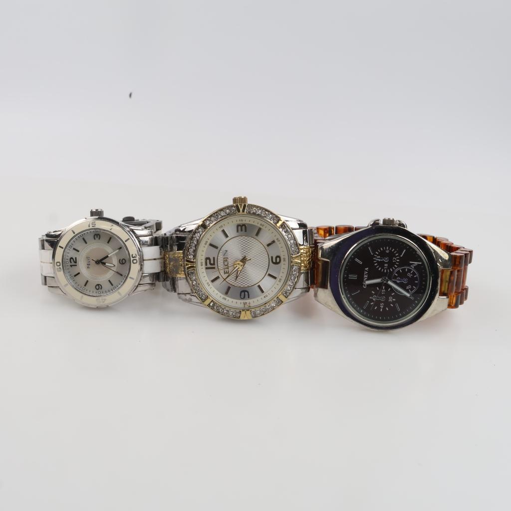 Mixed Watches, 3 Watches