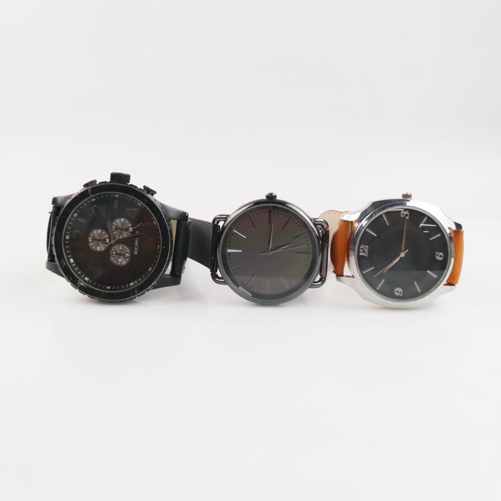 Mixed Watches, 3 Watches
