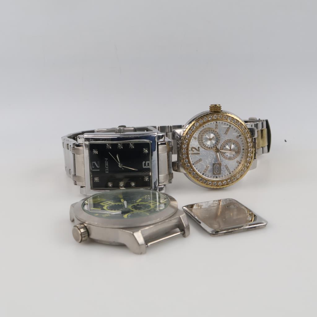 Mixed Watches, 3 Watches