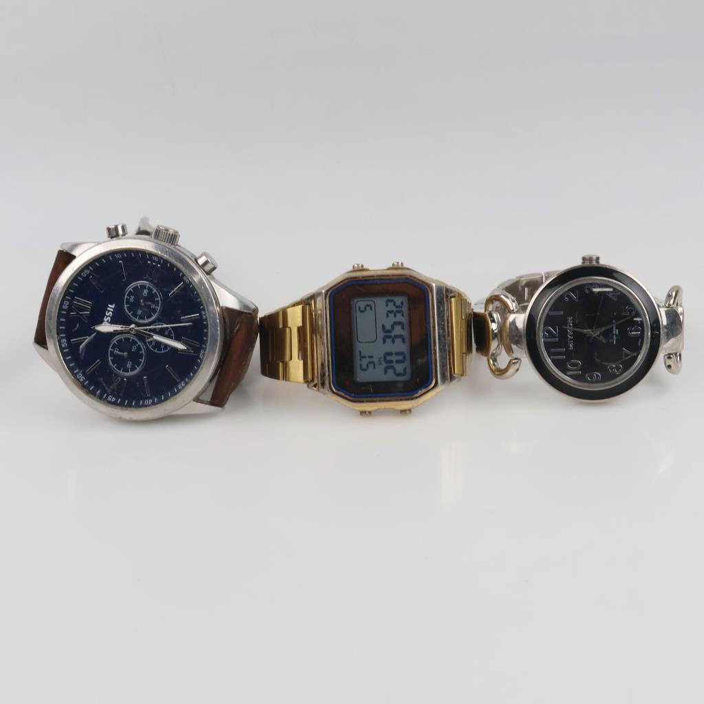 Mixed Watches, 3 Watches