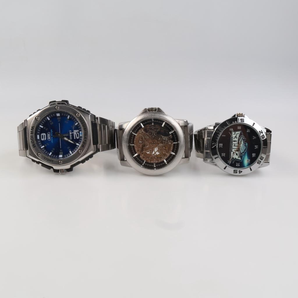 Mixed Watches, 3 Watches