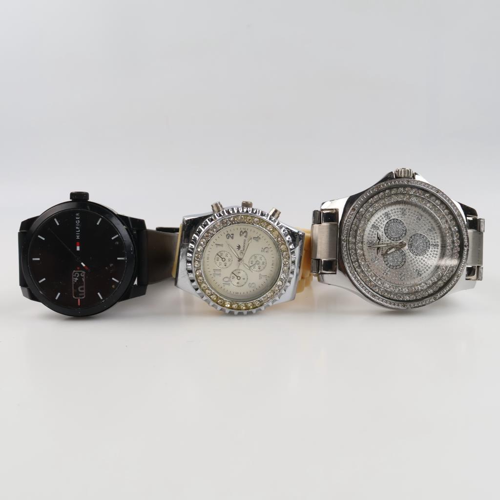 Mixed Watches, 3 Watches