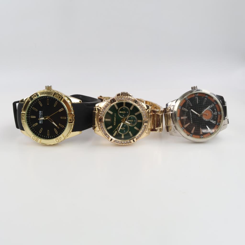 Mixed Watches, 3 Watches