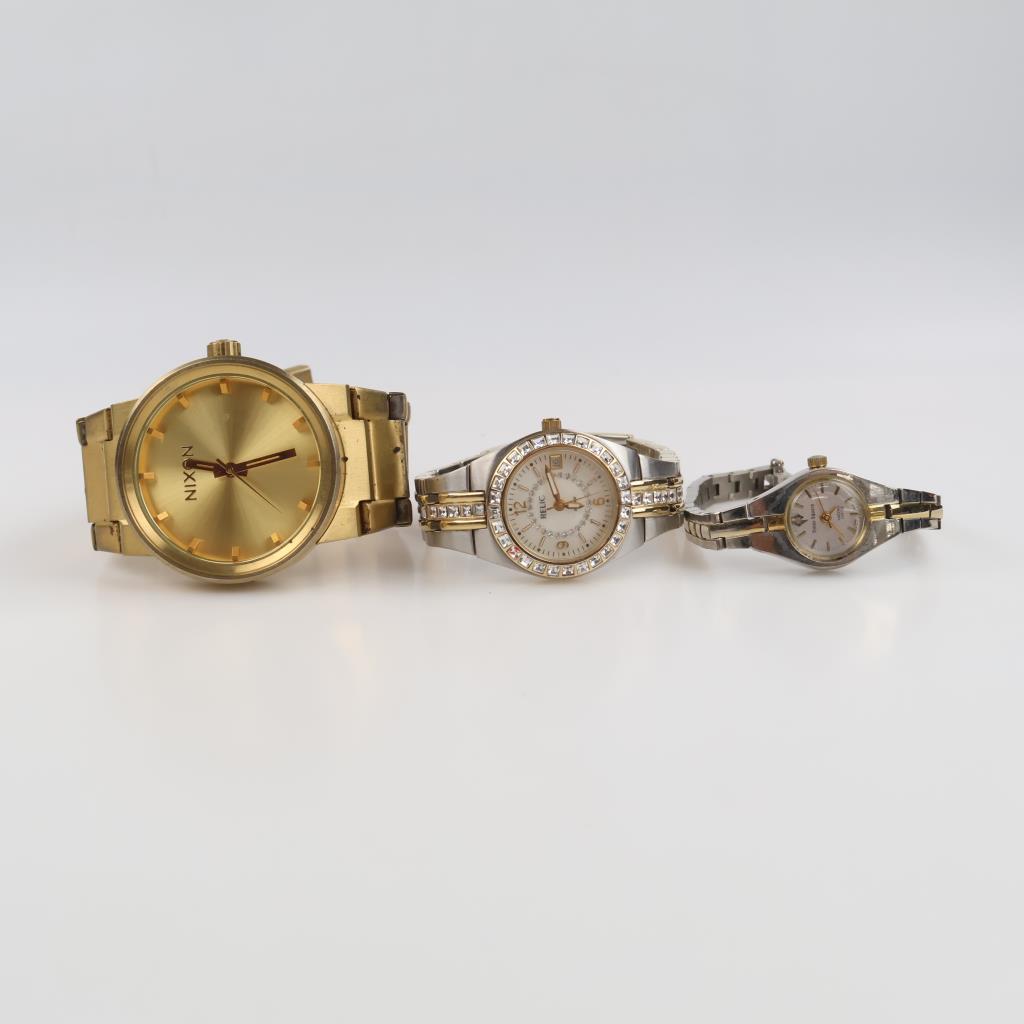 Mixed Watches, 3 Watches