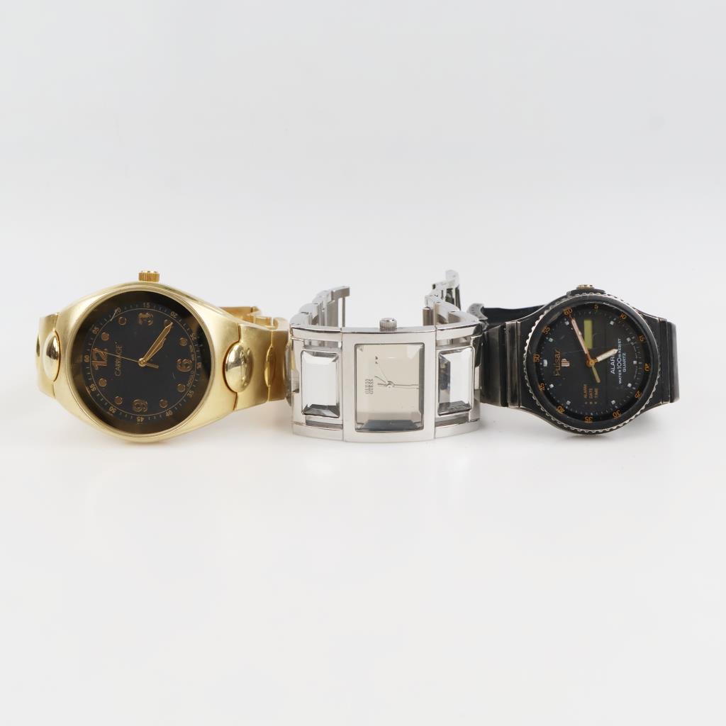 Mixed Watches, 3 Watches