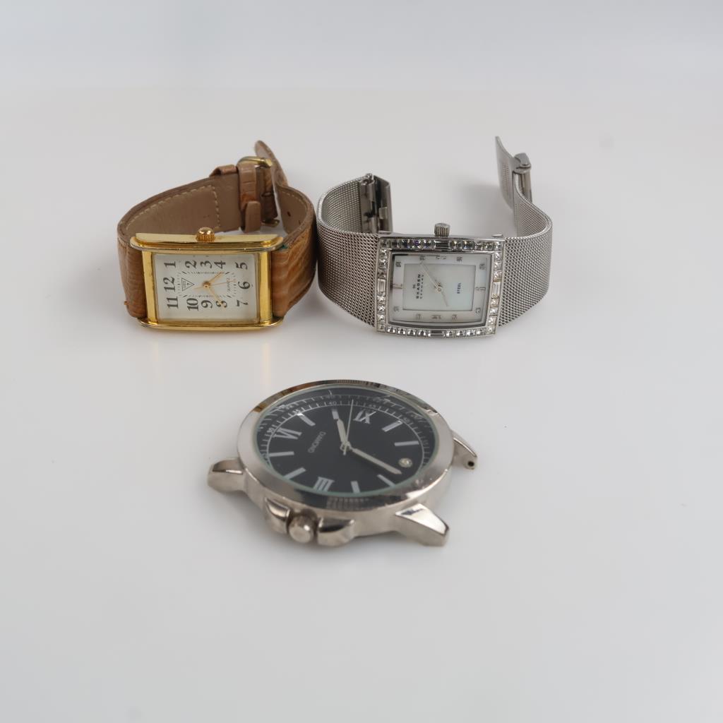 Mixed Watches, 3 Watches