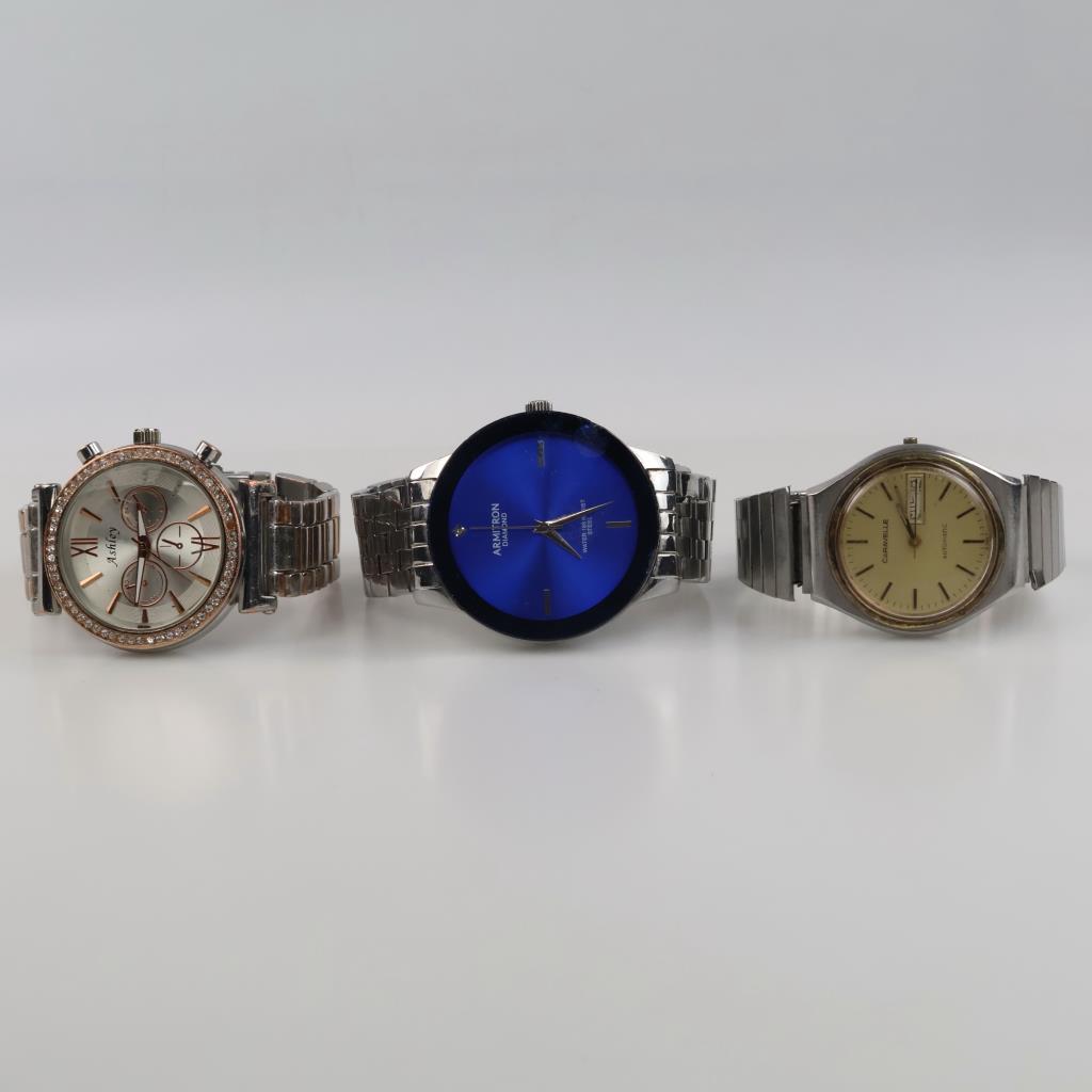 Mixed Watches, 3 Watches