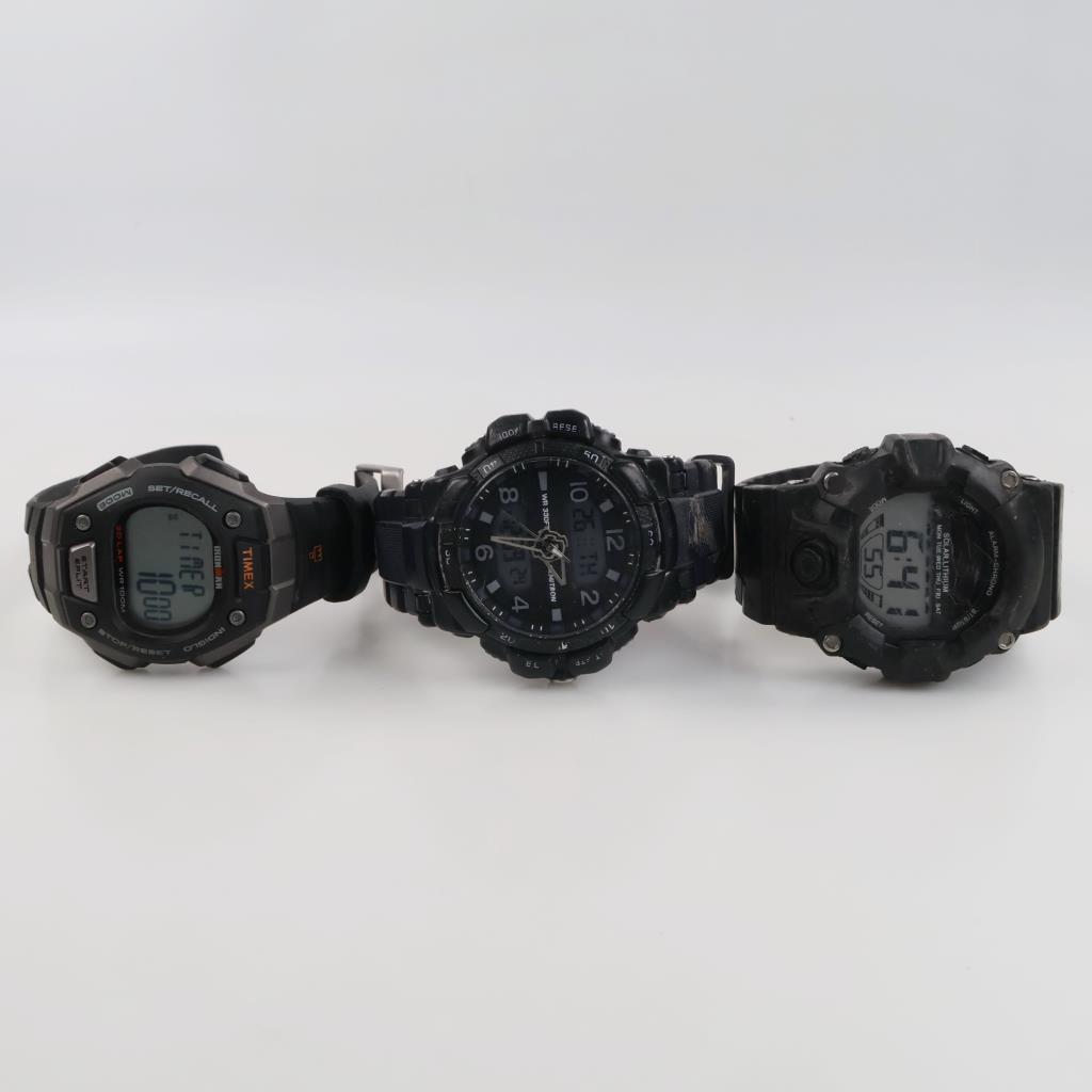 Mixed Watches, 3 Watches