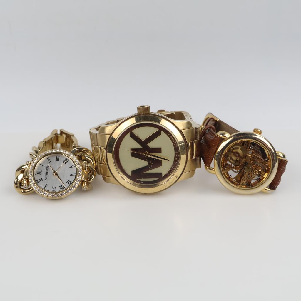 Mixed Watches, 3 Watches