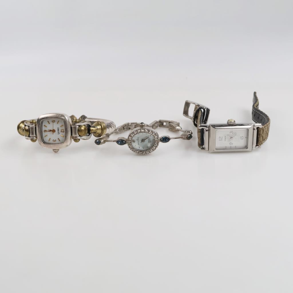 Mixed Watches, 3 Watches