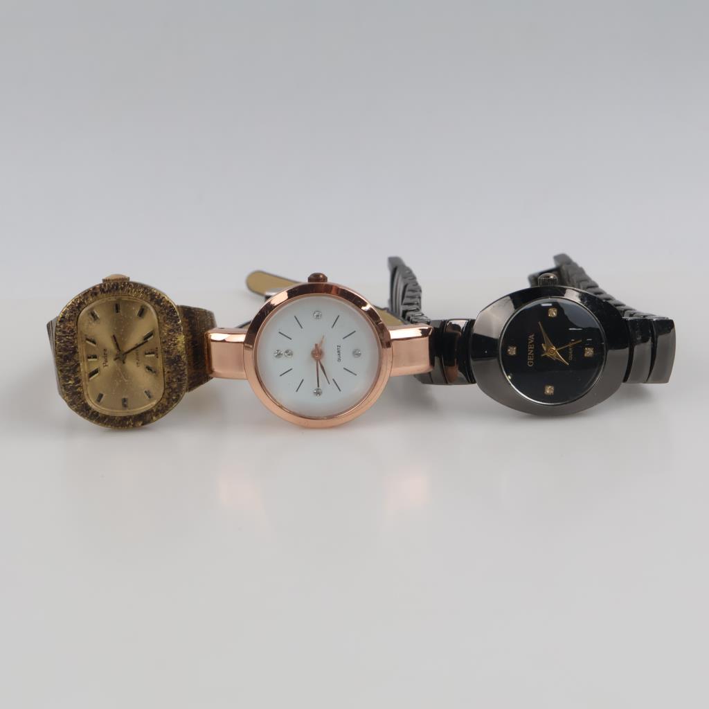 Mixed Watches, 3 Watches