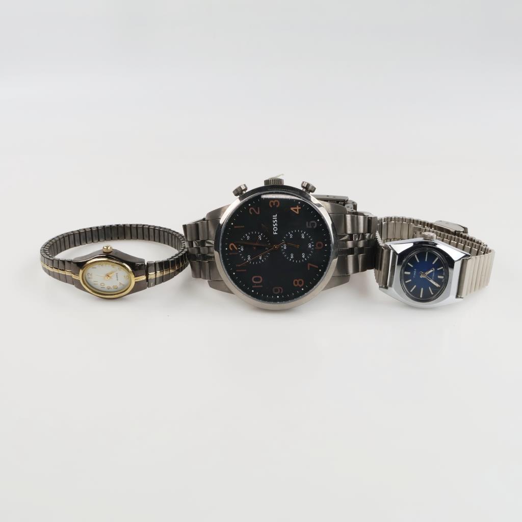 Mixed Watches, 3 Watches