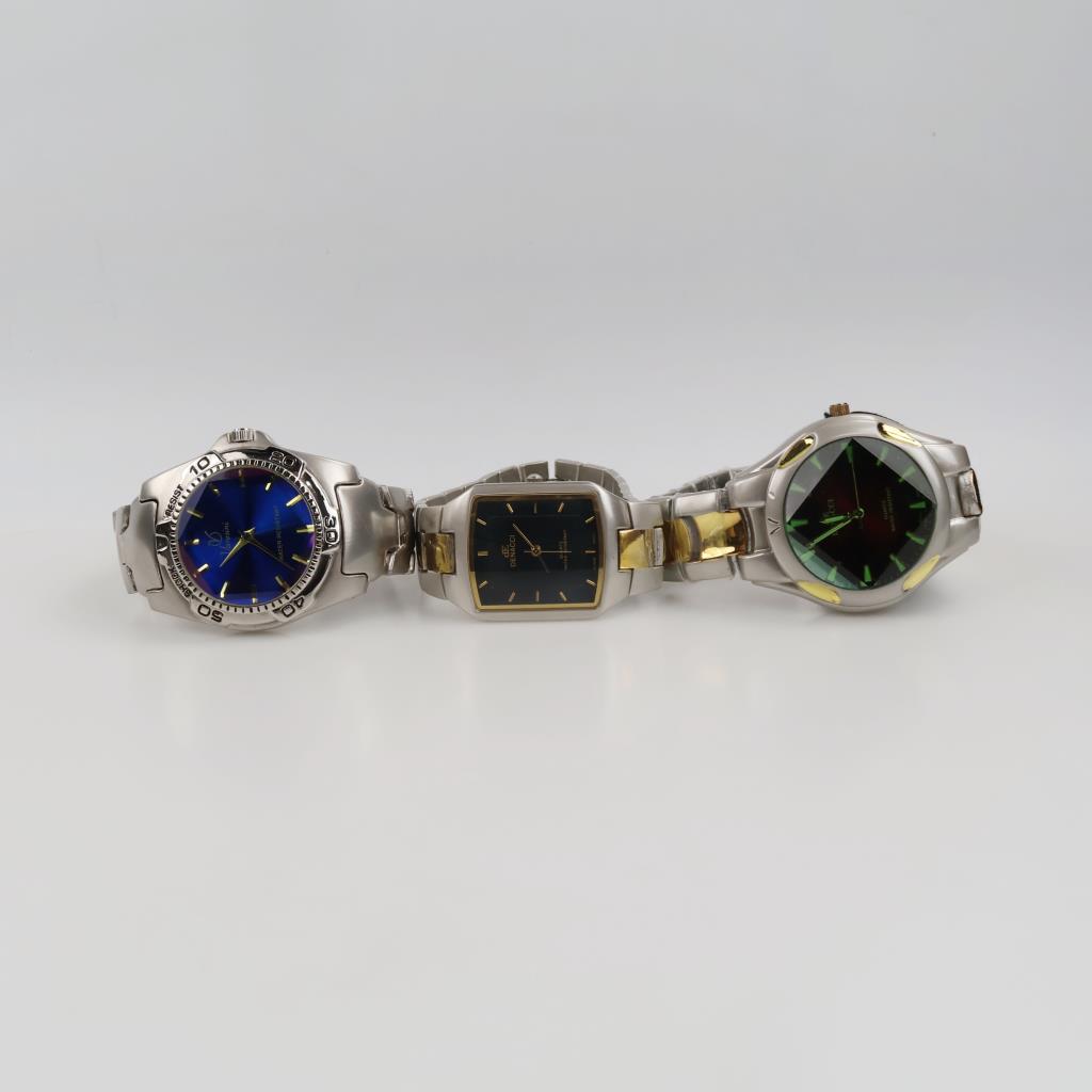 Mixed Watches, 3 Watches