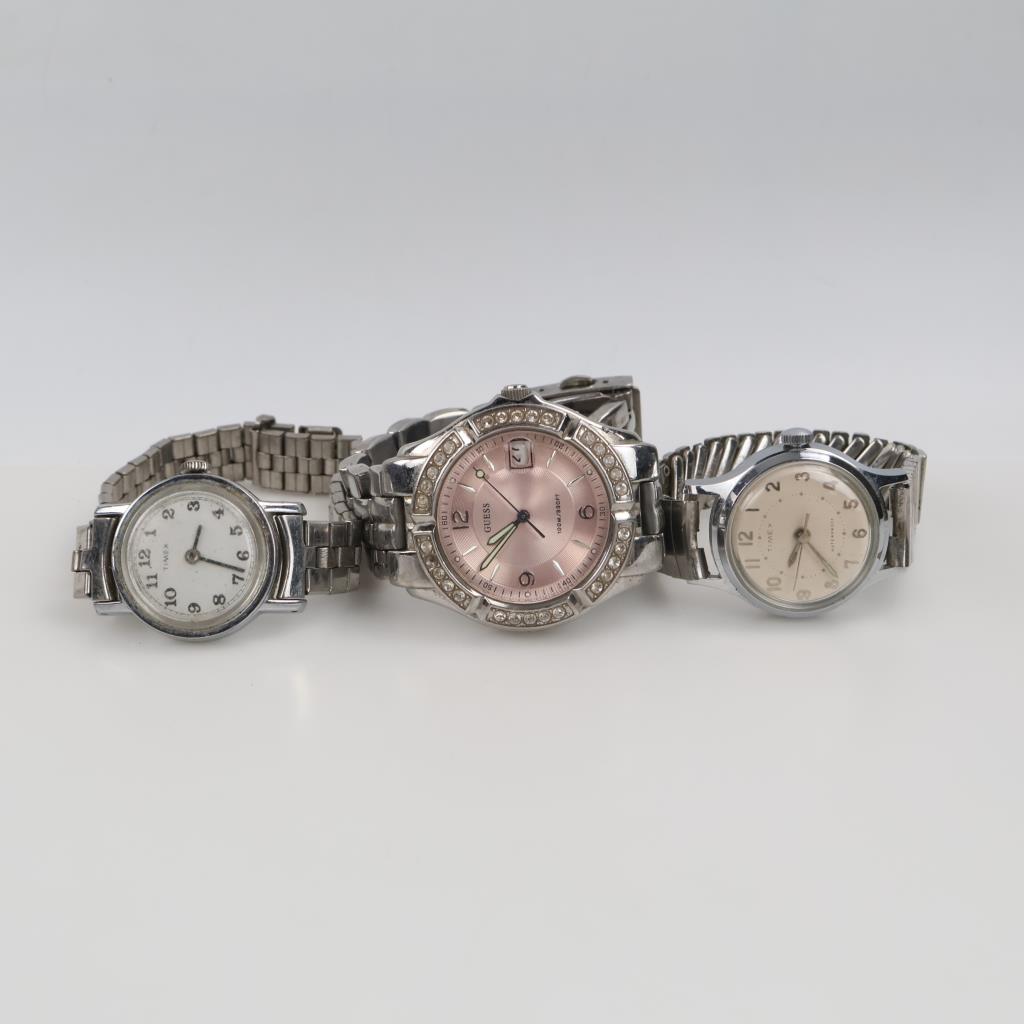 Mixed Watches, 3 Watches