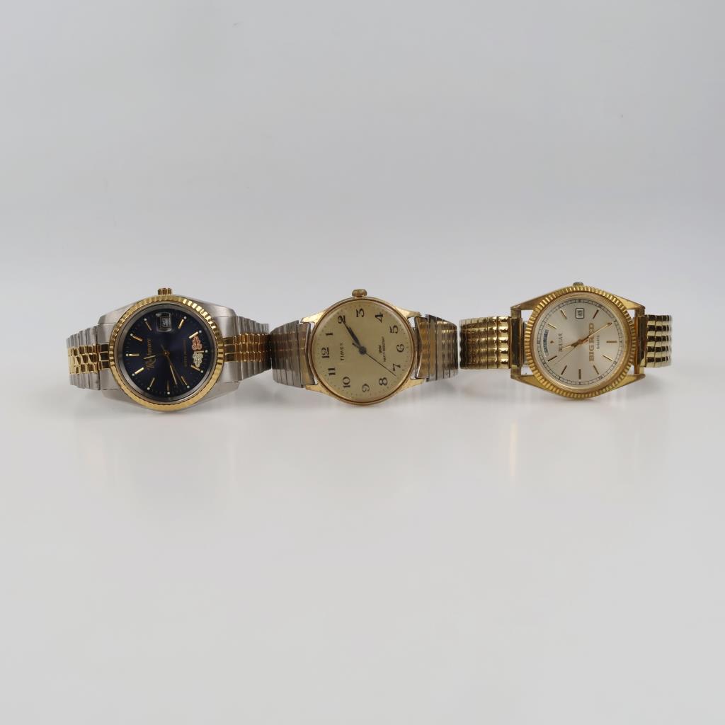 Mixed Watches, 3 Watches