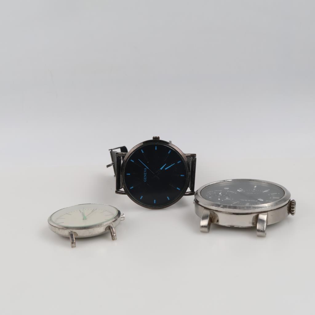 Mixed Watches, 3 Watches