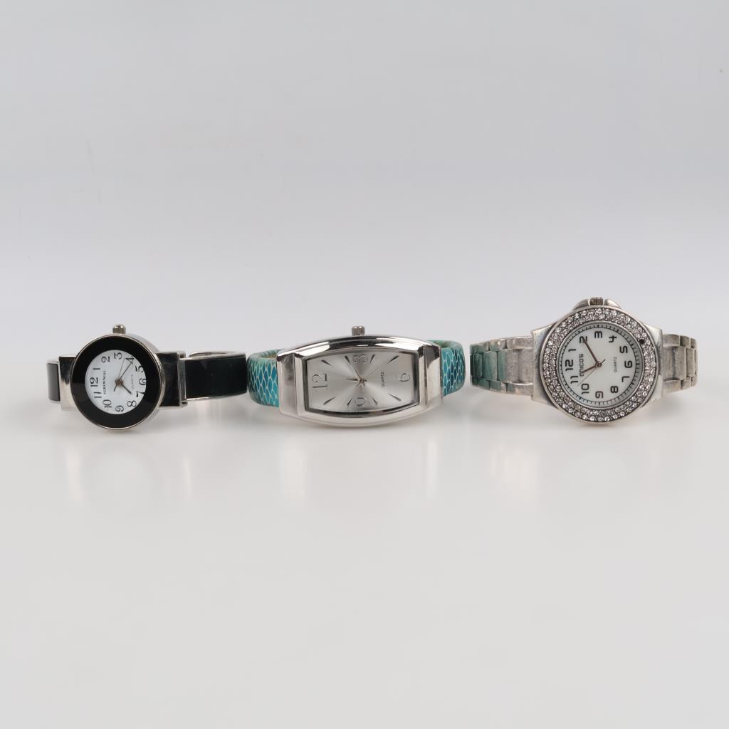 Mixed Watches, 3 Watches