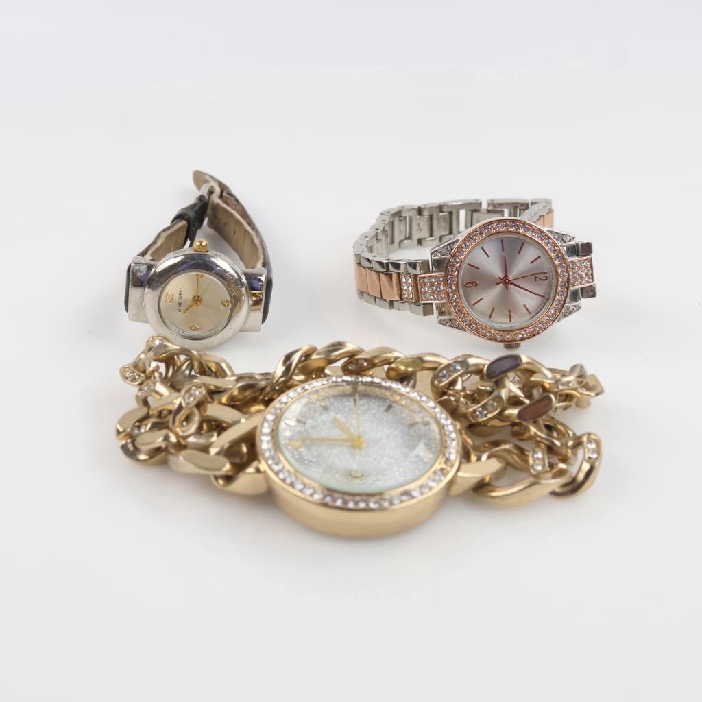 Mixed Watches, 3 Watches