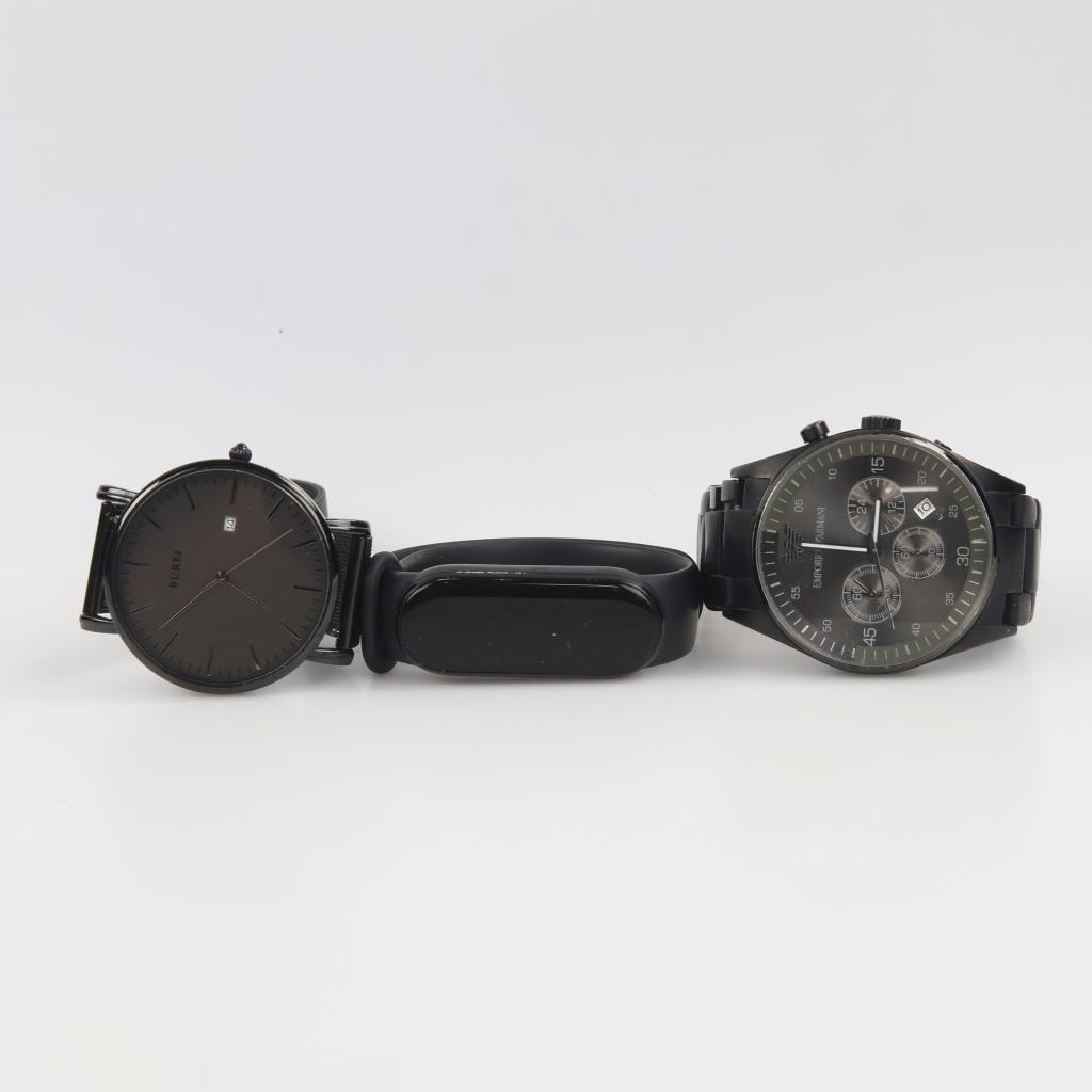 Mixed Watches, 3 Watches