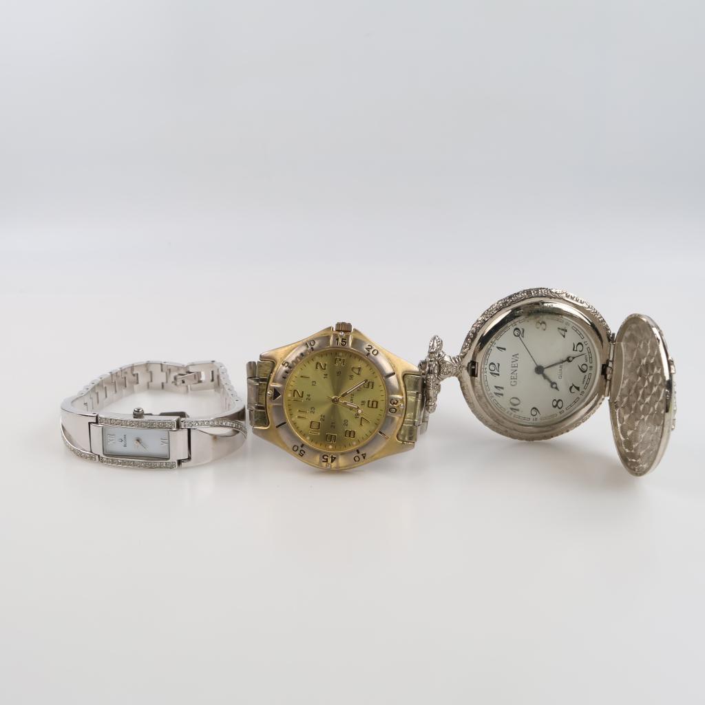Mixed Watches, 3 Watches