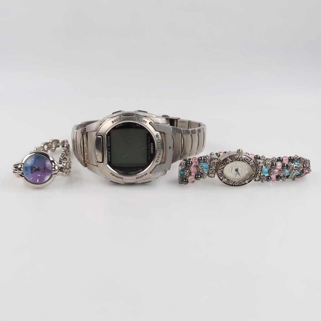 Mixed Watches, 3 Watches
