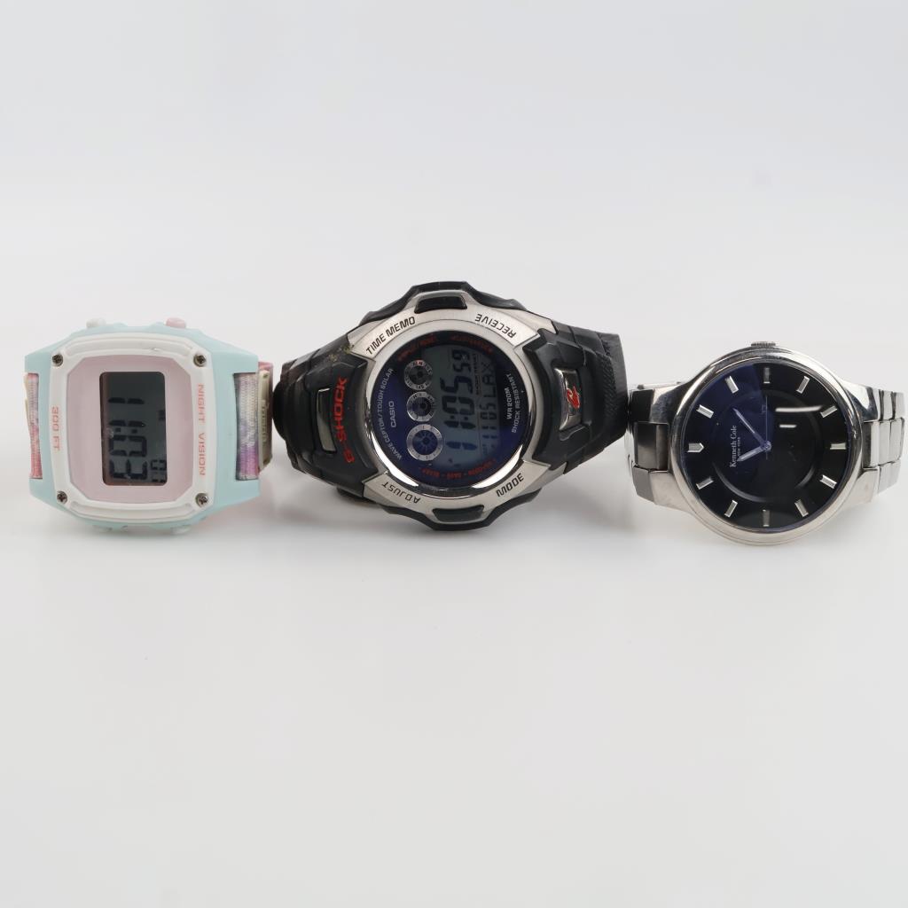 Mixed Watches, 3 Watches