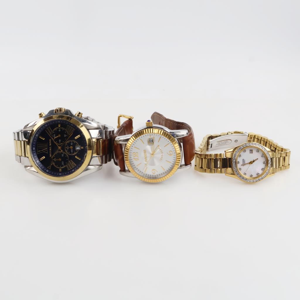 Mixed Watches, 3 Watches