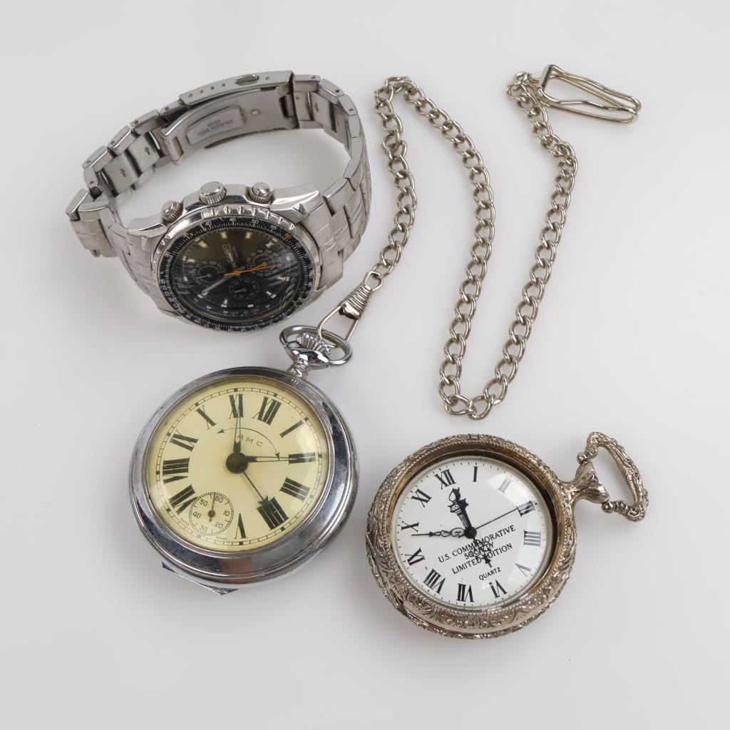 Mixed Watches, 3 Watches