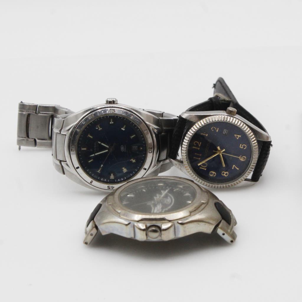Mixed Watches, 3 Watches